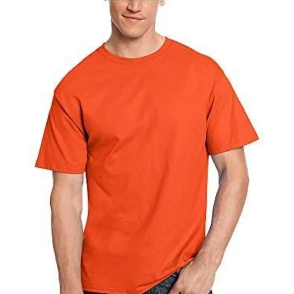 BRAND NEW RBX ROUND NECK SHORT SLEEVE MEN'S T-SHIRT